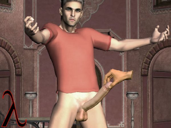 Virtual gay sex games 1
