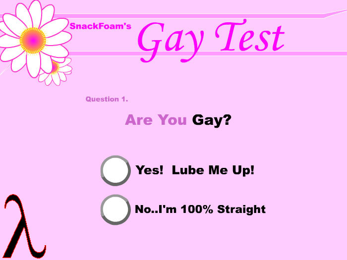 Play porn gay games Gay Test Play online for free. 
