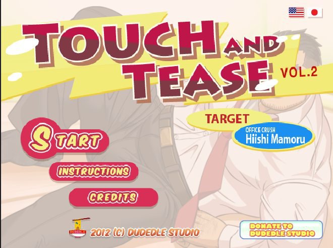 Touch And Tease Vol.2 Sex Pictures.