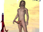 Sex Pictures Virtueller 3D-Homosexuell 1