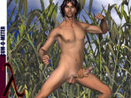 Sex foto of the 3D Virtual Gay 3 on gay sex games
