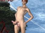 Sex foto of the 3D Virtual Gay 4 on gay sex games