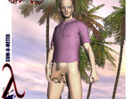 Photo sex of the 3D Virtual Gay 6 on the gay sex games