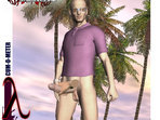 Sex foto of the 3D Virtual Gay 6 on gay sex games