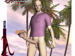 Sex picture of the 3D Virtual Gay 6 at the gay sex games