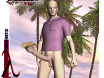 Sex Pictures Virtueller 3D-Homosexuell 6