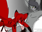 Sex Fotos Furry Blowjob