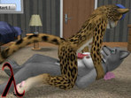 The sex pic of Furry Fuck Animation at the gay sex games
