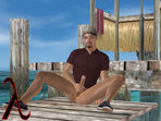 The sex pic of Gay Dick 2 at the gay sex games
