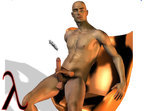 The sex pic of Gay Sex Game 1 at the gay sex games
