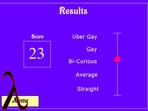 The sex pic of Gay Test 2 at the gay sex games