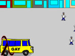 The sex pic of Gaybus at the gay sex games