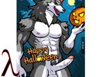 Sex picture of the Happy Halloween at the gay sex games