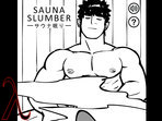 Photo sex of the Sauna Slumber on the gay sex games