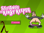 Photo sex of the Stefanus de Kinky Keeper on the gay sex games