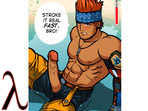 Sex picture of the Wakka's Solo at the gay sex games
